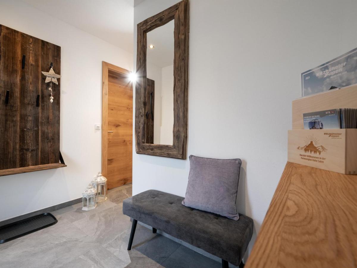 Berg Apartment Barbara Гопфгартен-ім-Бріксенталь Екстер'єр фото