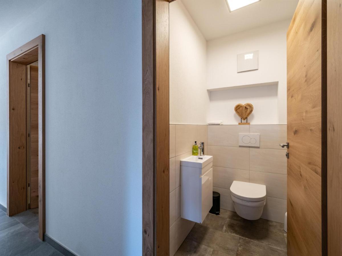 Berg Apartment Barbara Гопфгартен-ім-Бріксенталь Екстер'єр фото